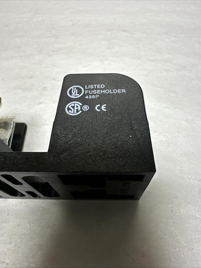 Ferraz-Shawmut,20316,Fuse Holder 25V 30Amp