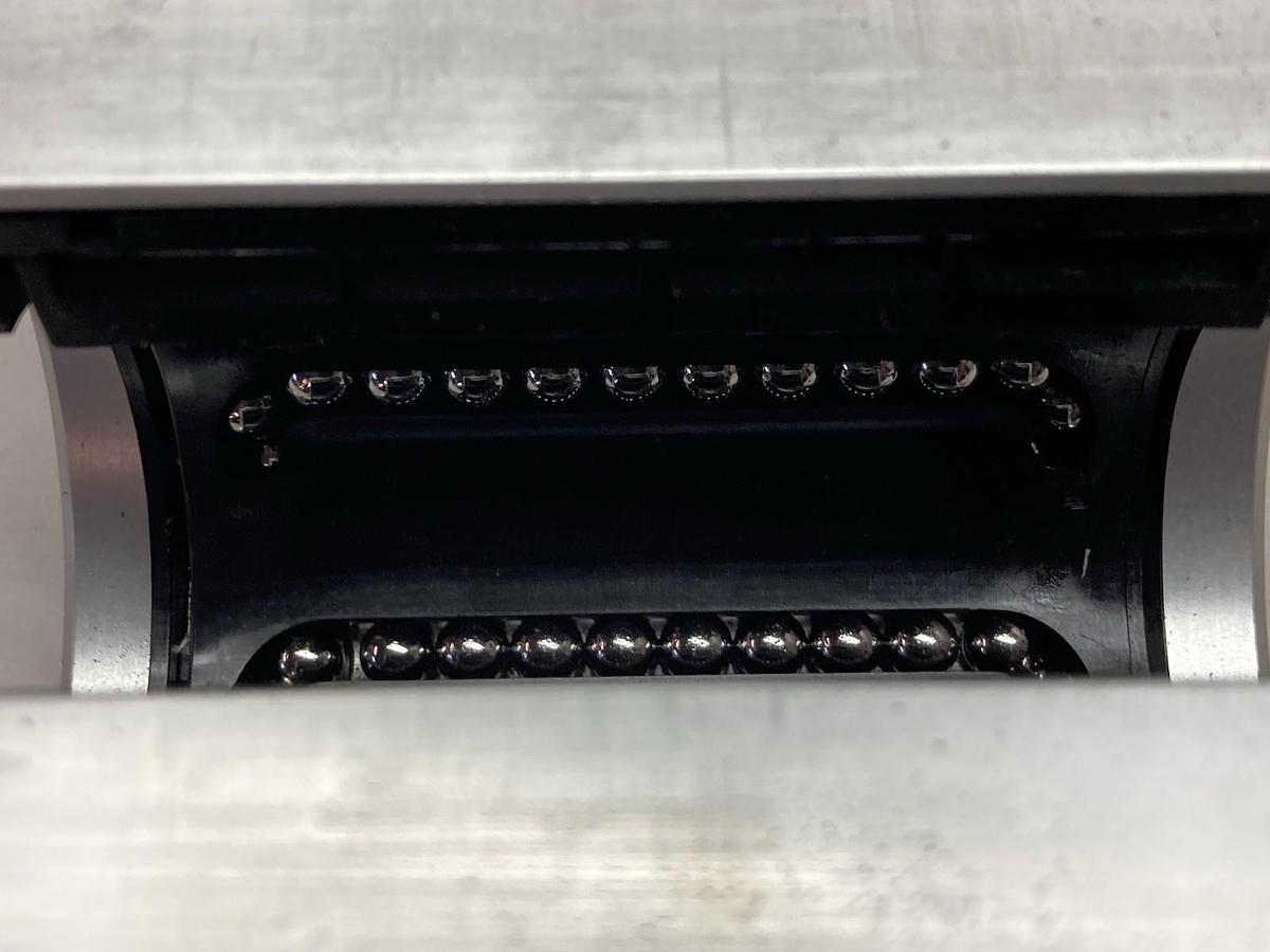 Used INA Schaffler,KGNZ 24 OP PP,Linear Aligning Bearing Unit
