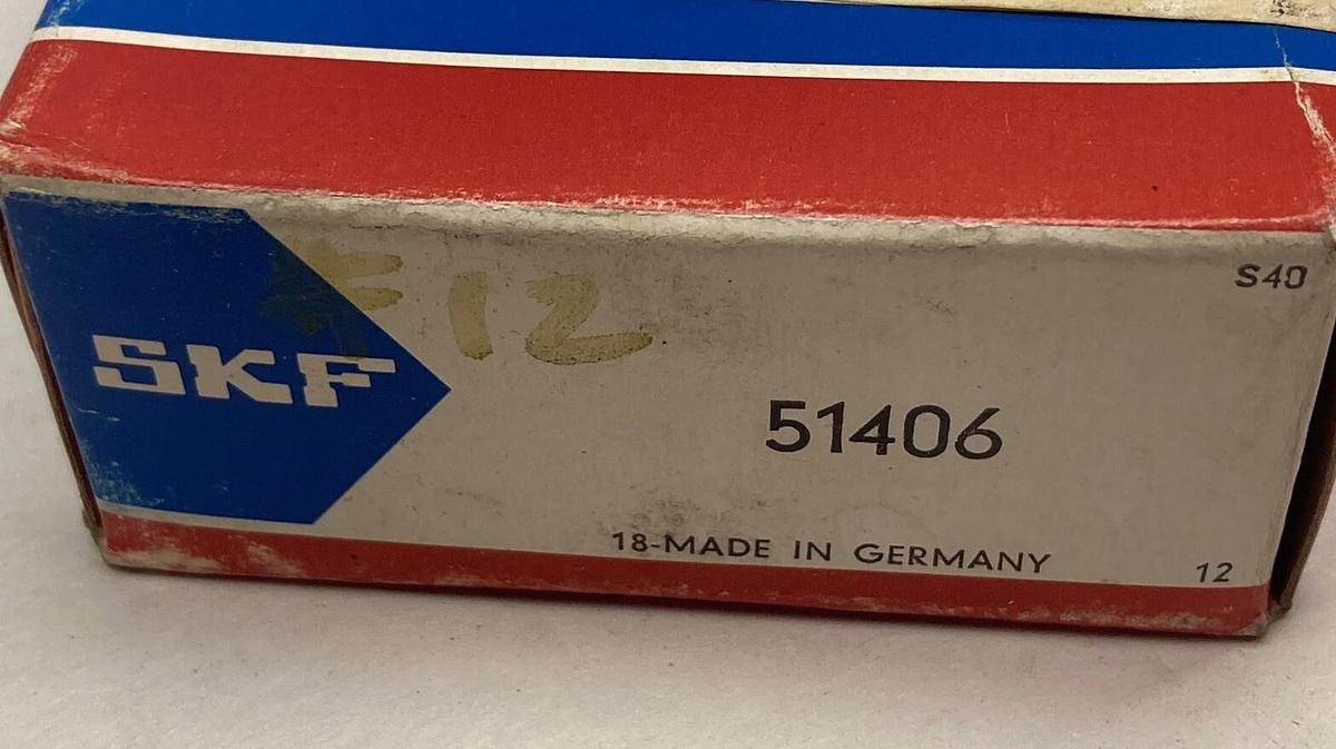 SKF,51406,Bearing