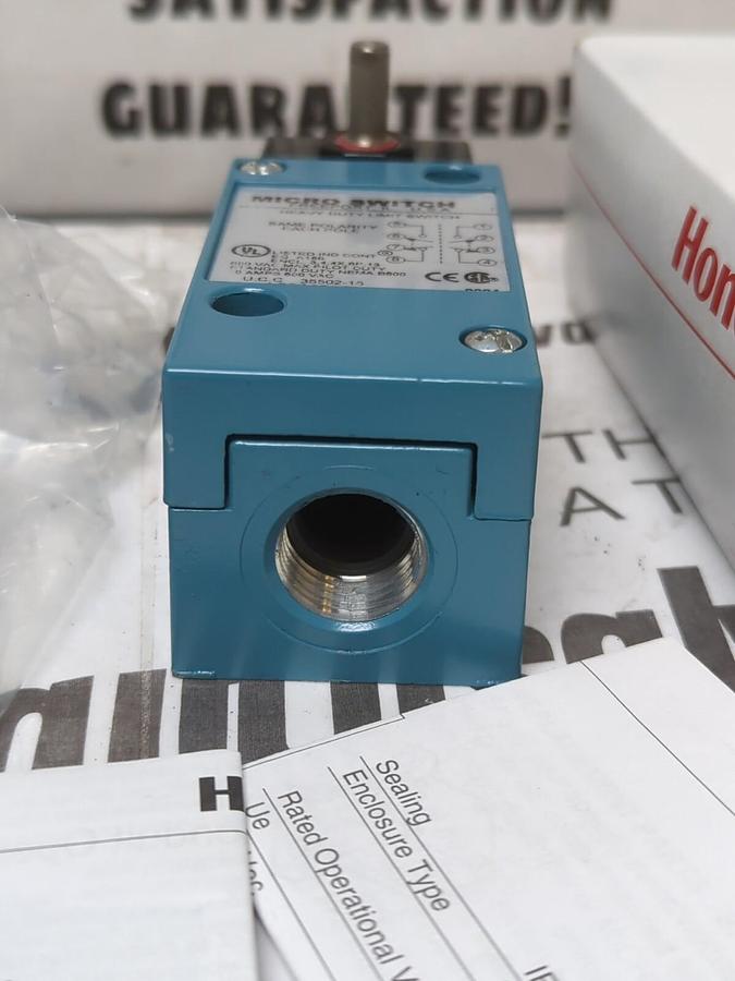 HONEYWELL,LSQAB134,MICRO SWITCH 10 AMP NEW
