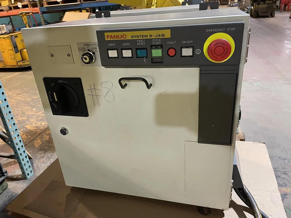 Used FANUC,M16iB/20,ROBOT ROBOTIC ARM Slave Unit