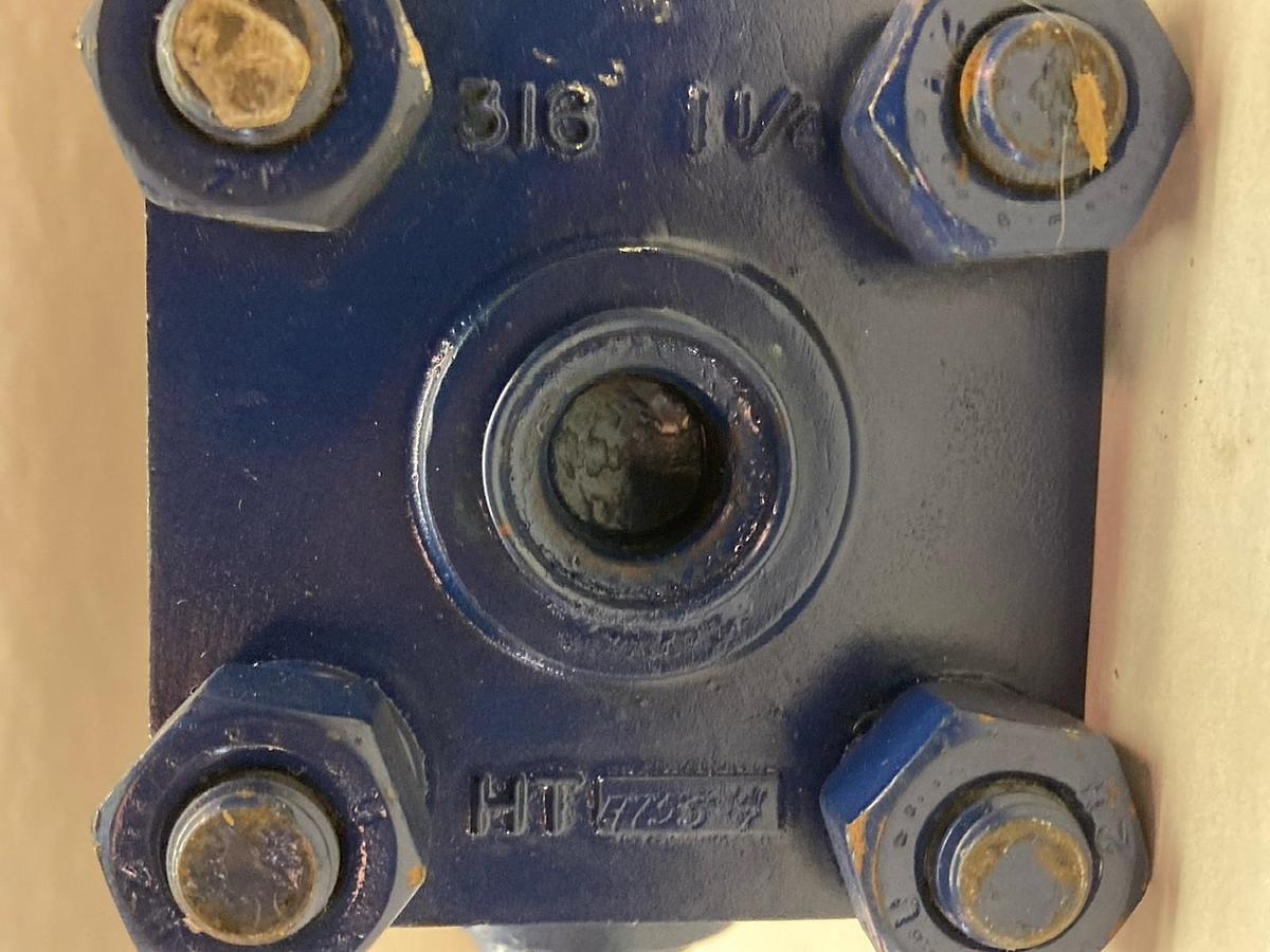 Used Borg Warner,JT-125-DJ,Seperator Cyclone 316 1-1/4 Inch