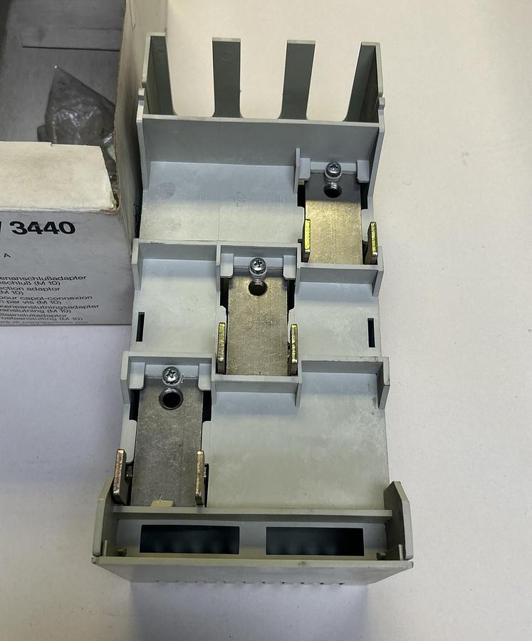 RITTAL,SV3440,CONNECTION ADAPTER NOS