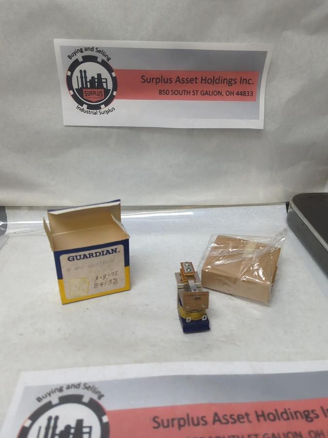 GUARDIAN,A-410-061973-01,GENERAL PURPOSE RELAY NOS