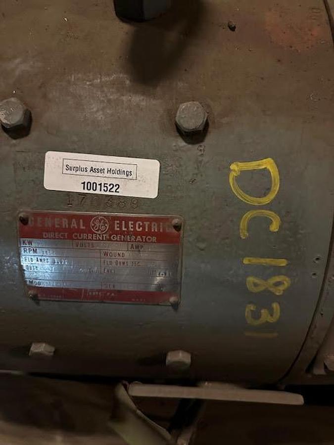 Used GE 15 5CD405G8