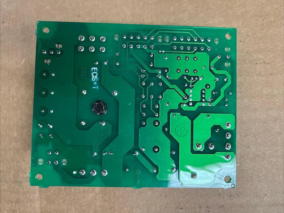 Used MILLER,209676A,WELDER CONTROL BOARD