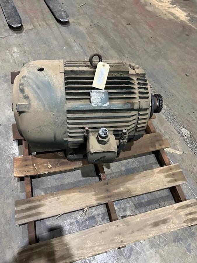 Used ABB HP10 256TC