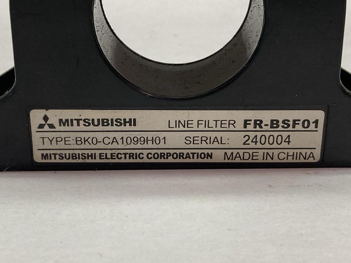 Used Mitsubishi,BK0-CA1099H01,Line Noise Filter