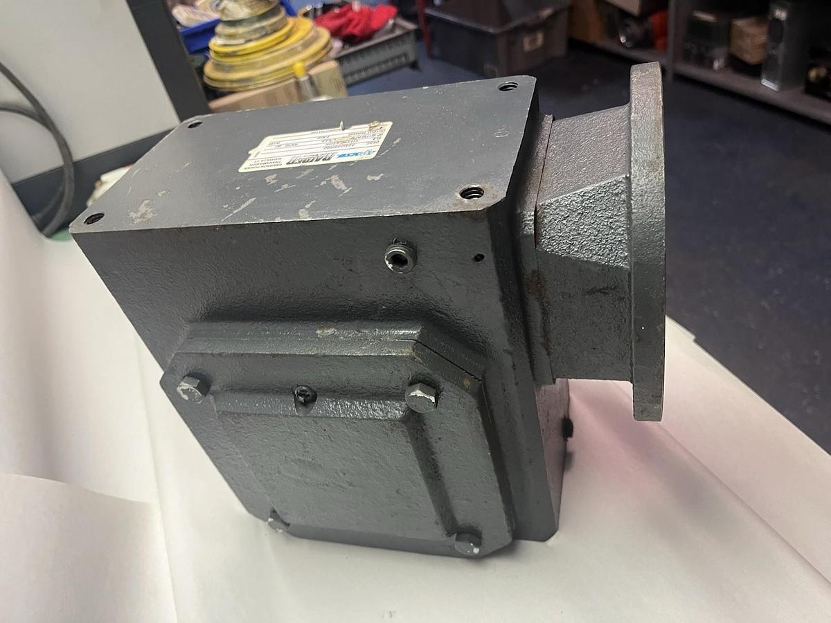 MORSE,325Q56R60,RAIDER PLUS GEAR SPEED REDUCER 1.5HP 1750RPM RATIO 60