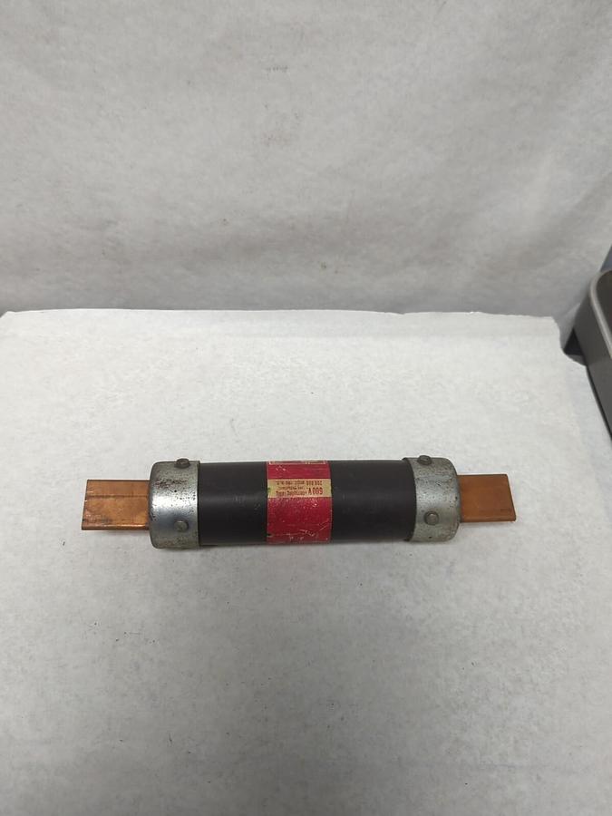 Used COOPER BUSSMANN,FRS-150,FUSETRON 150 AMP FUSE PRE-OWNED