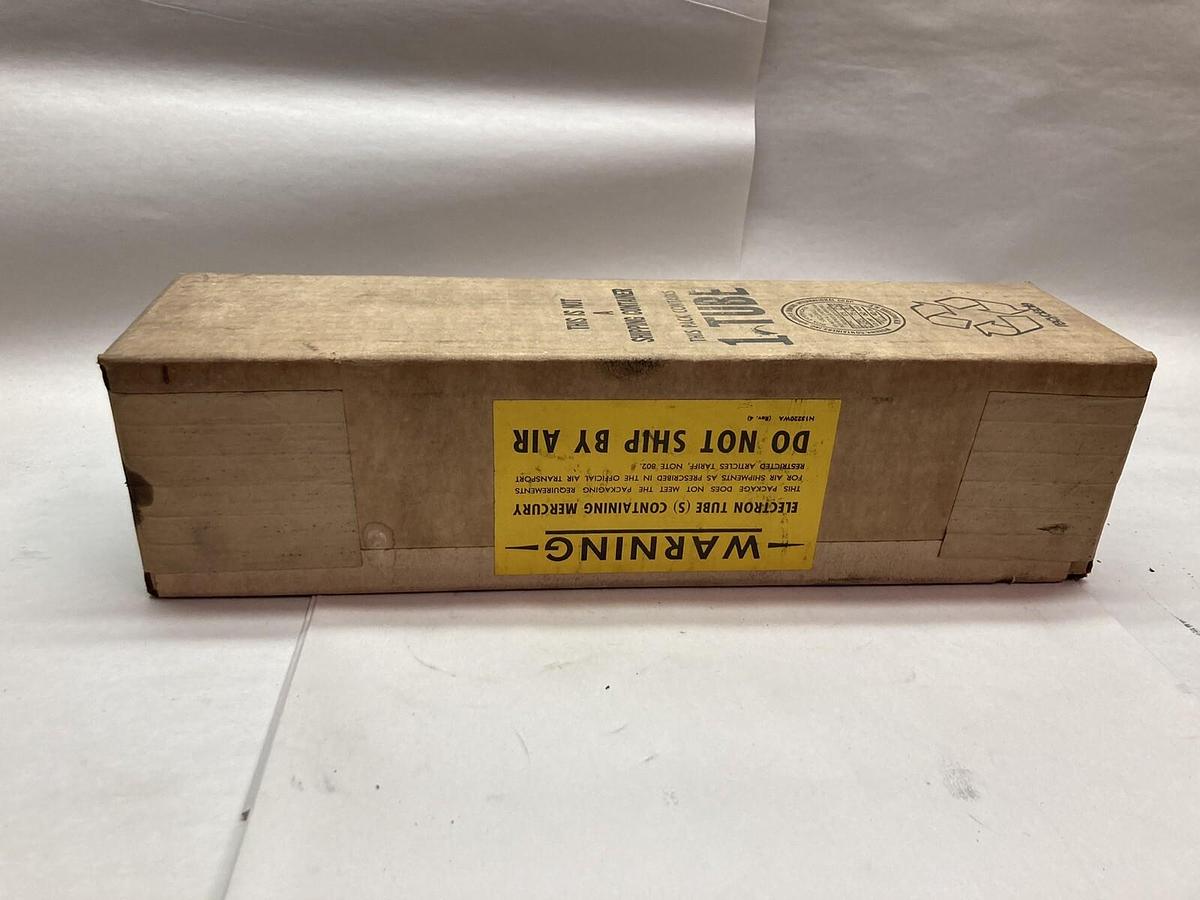 Used General Electric,FG-172,Thyratron Tube