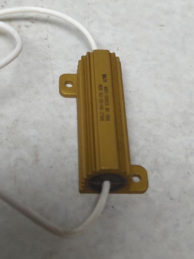 RELIANCE ELECTRIC/DALE,63481-56M,RESISTOR 50W-3 PERCENT NOS