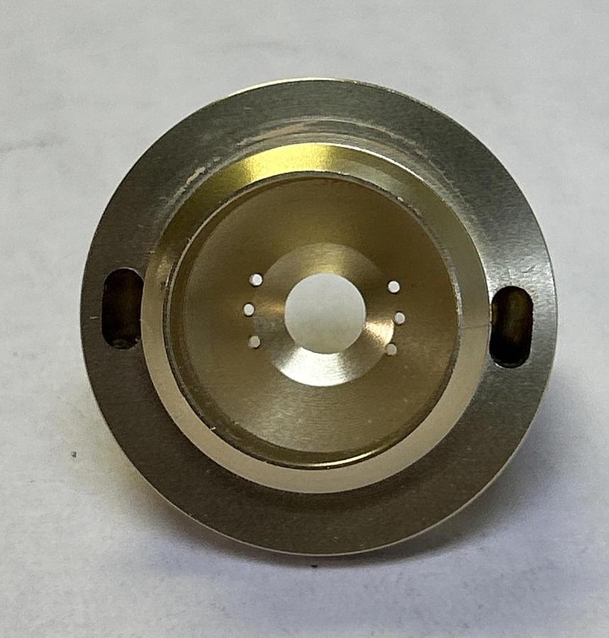 Used DEVILBISS,JGHV-101-83MP,AIR CAP NEW