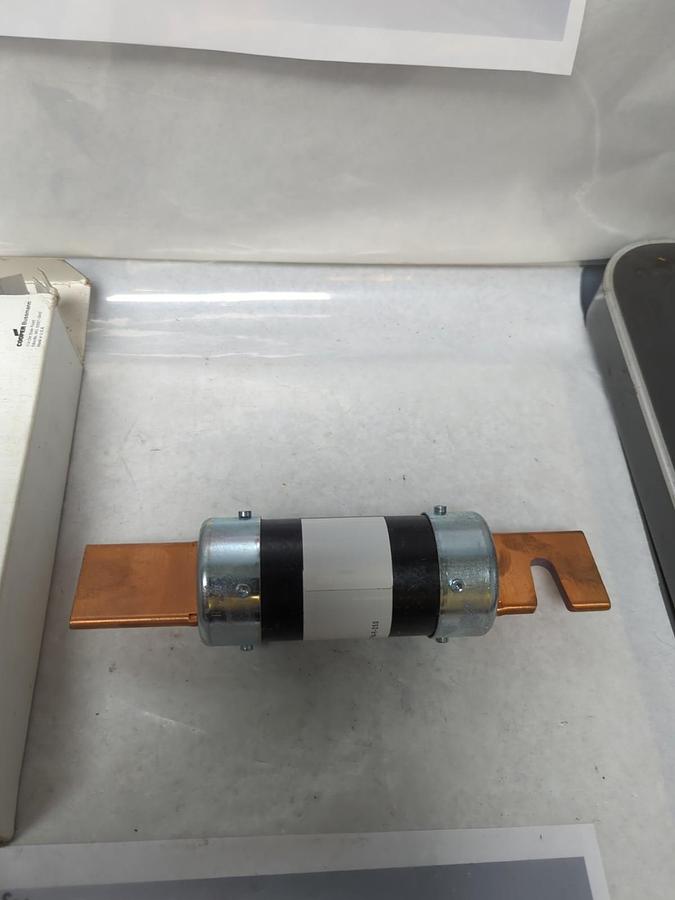 COOPER BUSSMANN,FRN-R-250,FUSETRON 250 AMP FUSE NOS