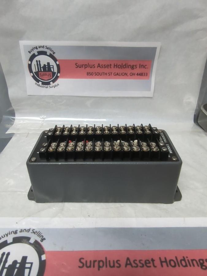 Used P&H,79U5D2(L),MAG AMP FIRING CONTROL MODULE PRE-OWNED