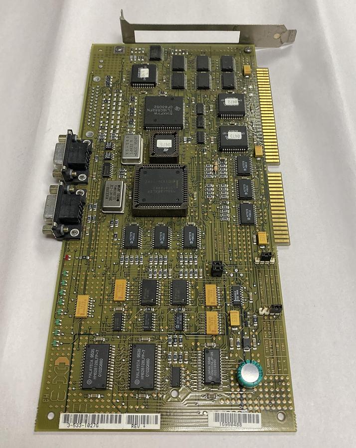 Used Cincinnati Milacron,FCP 3-533-1027G,Circuit Board