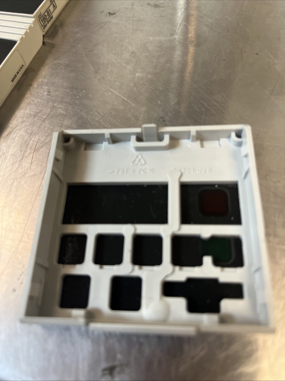 Allen-Bradley 160-B1 A Fault/Ready Sight LOT OF 7