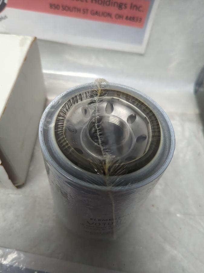 EATON VICKERS,V0191B1R10,HYDRAULIC FILTER NOS