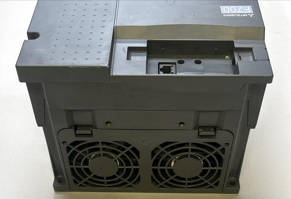 Used MITSUBISHI,FR-F740-00170-EC,VFD AC INVERTER DRIVE 380-480V 17A