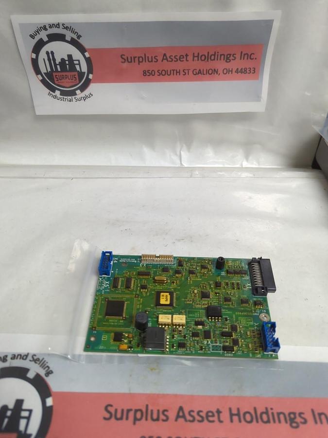 Used SCHNEIDER ELECTRIC,PN072130P905,MOTHERBOARD PRE-OWNED