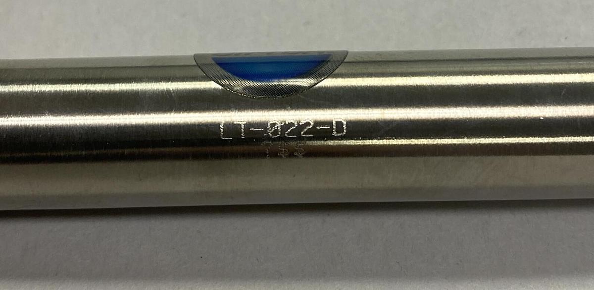 BIMBA,LT-022-D,PNEUMATIC CYLINDER THRUSTER NEW