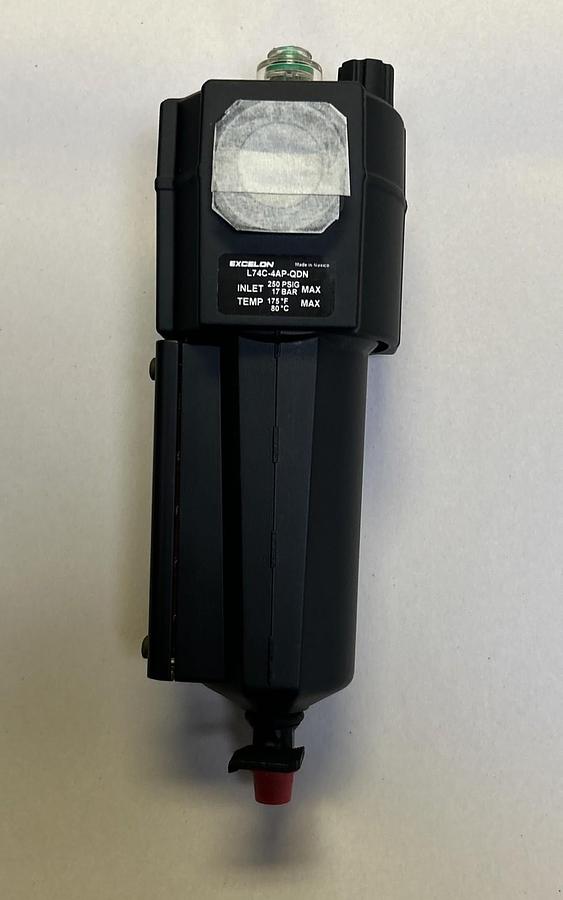 NORGREN,L74C-4AP-QDN,OIL FOG LUBRICATOR 1/2" NPT 250 PSI NOS