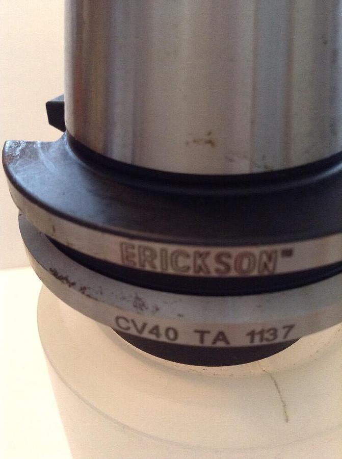 Erickson,CV40TA1137,End Mill Adapter