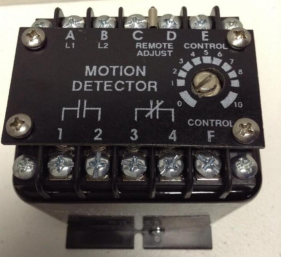 ISSC Kanson Electronics,1214-1-K-B,Motion Detector