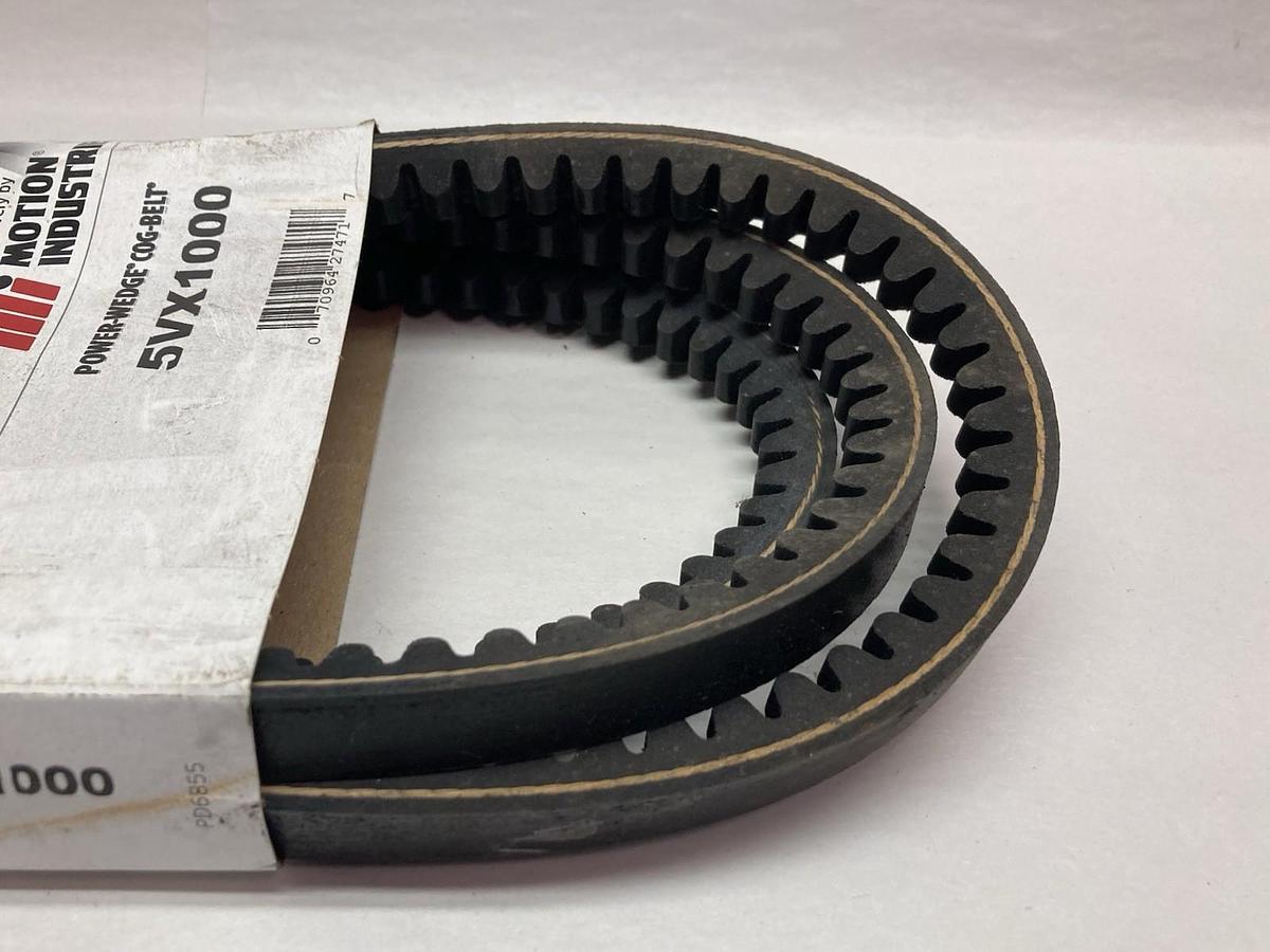 Timken,5VX1000,Power-Wedge Cog-Belt