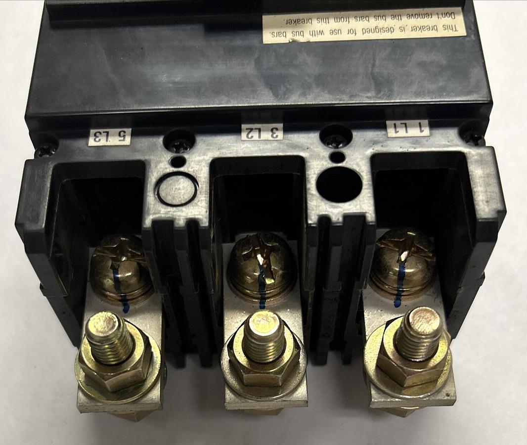 Used FUJI,BU3EDG,BREAKER 30A 240V 3P