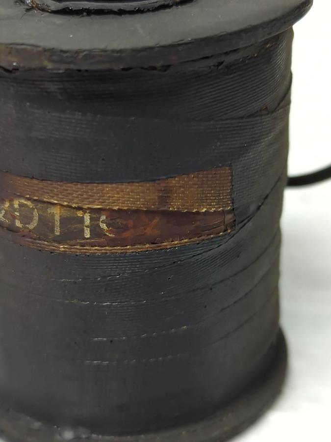 Used GE,22D11G12,COIL PRE-OWNED