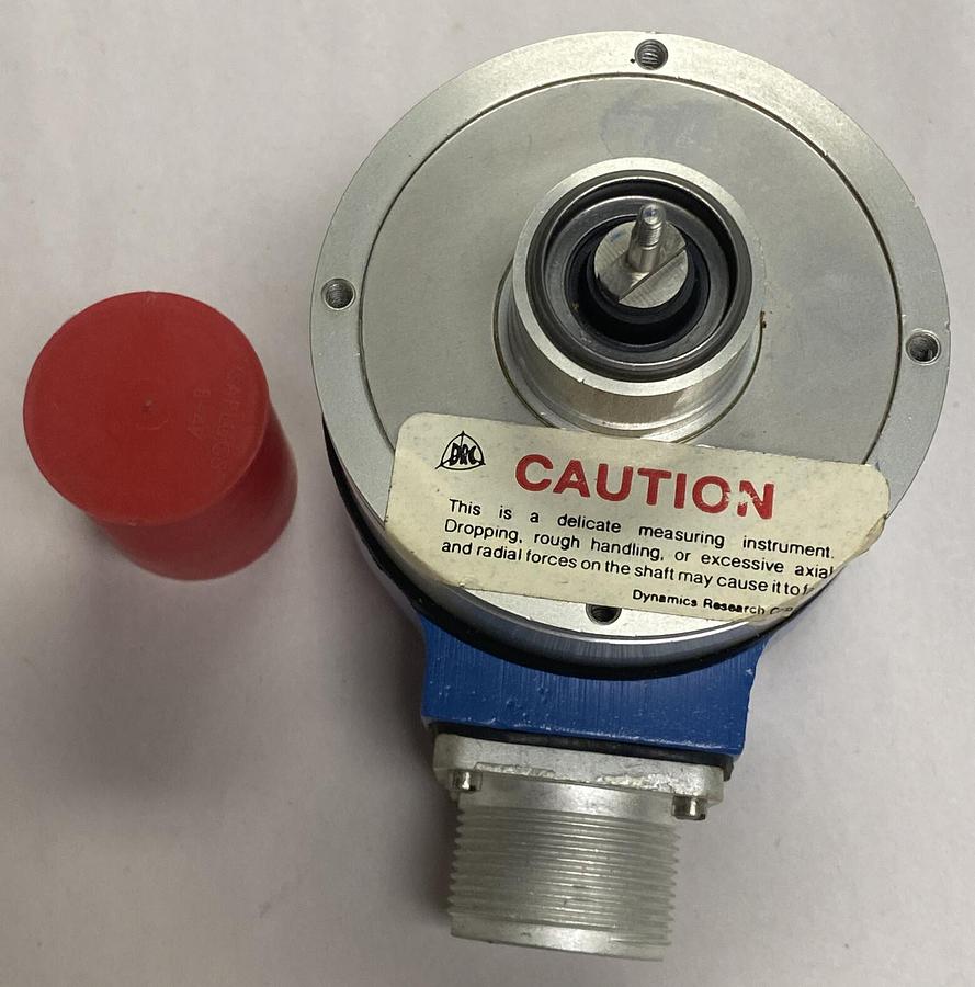 Dynamics Research Corp,39R-11-B14-2500N, Encoder NOS