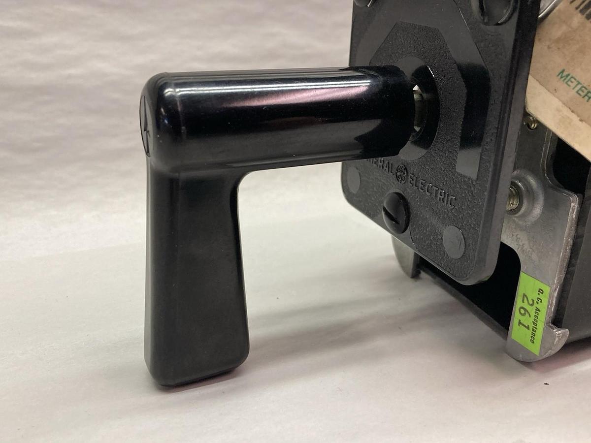 Used General Electric,SB1 DC331SSM2P,Control Switch