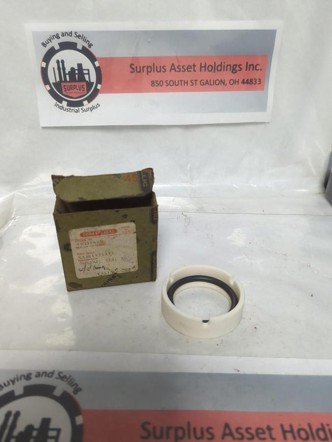 DURASAEL,KX3R1875333,DURAMIC SEAL RING NOS