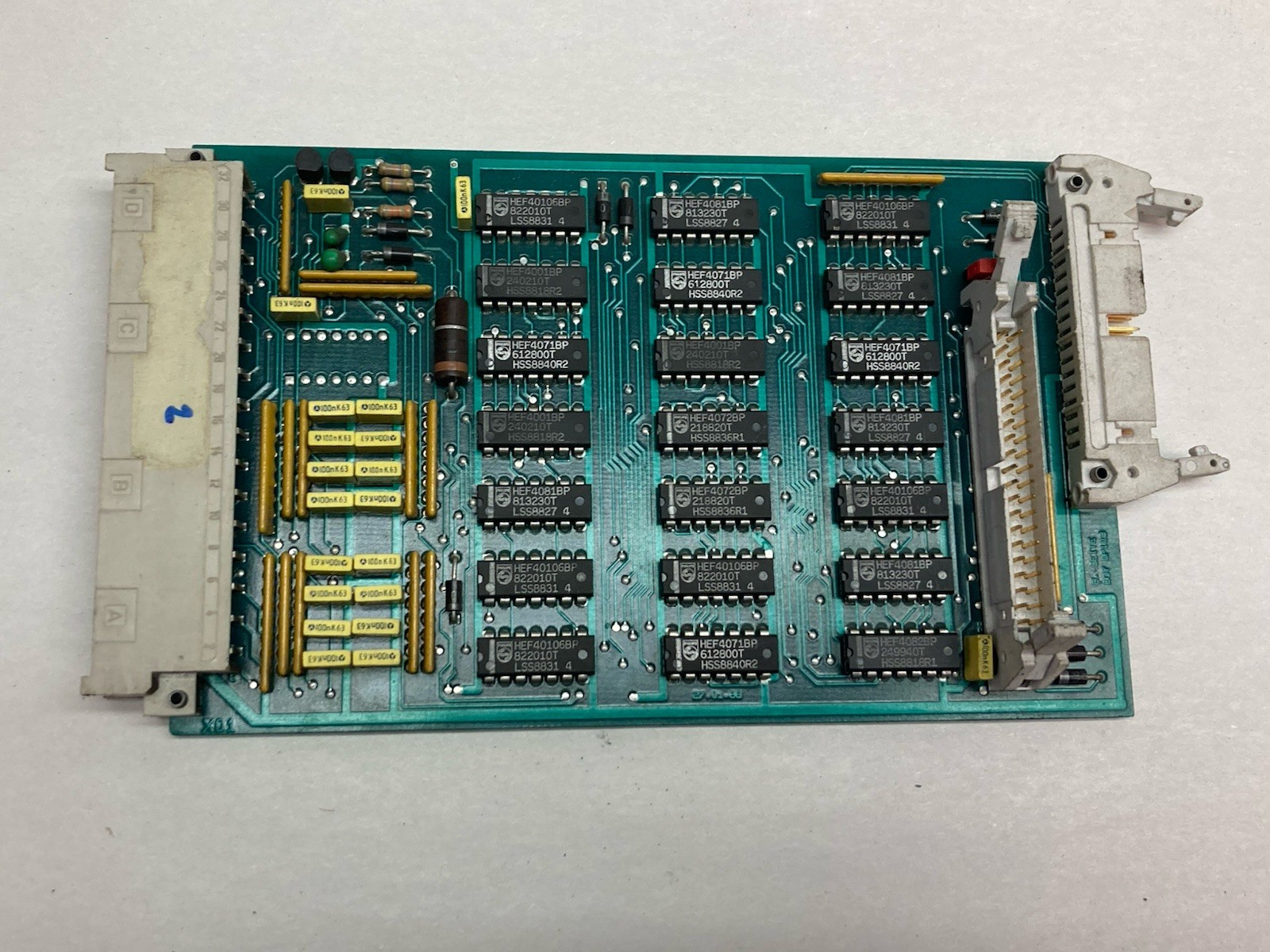 Used Boy Machines,DP103,Circuit Board