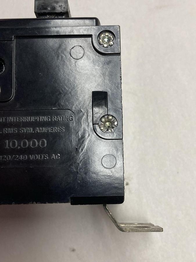 Used Cutler-Hammer,L-5931,2-Pole Circuit Breaker 20A 120/240Vac
