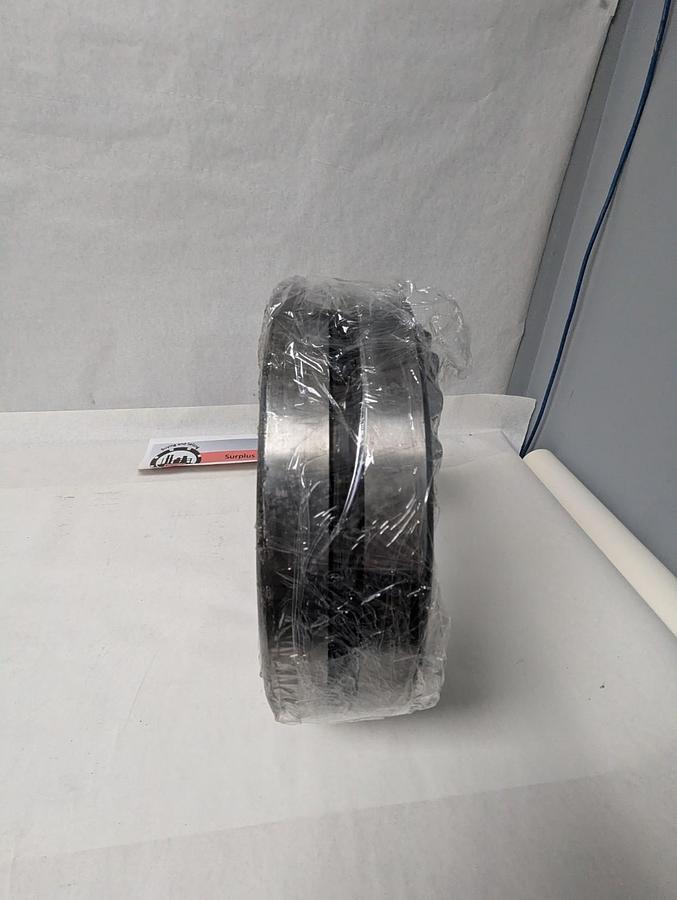 Used ROLLWAY,23036W33,SELF ALIGNING SPHERICAL ROLLER BEARING 180MM BORE PRE-OWNED