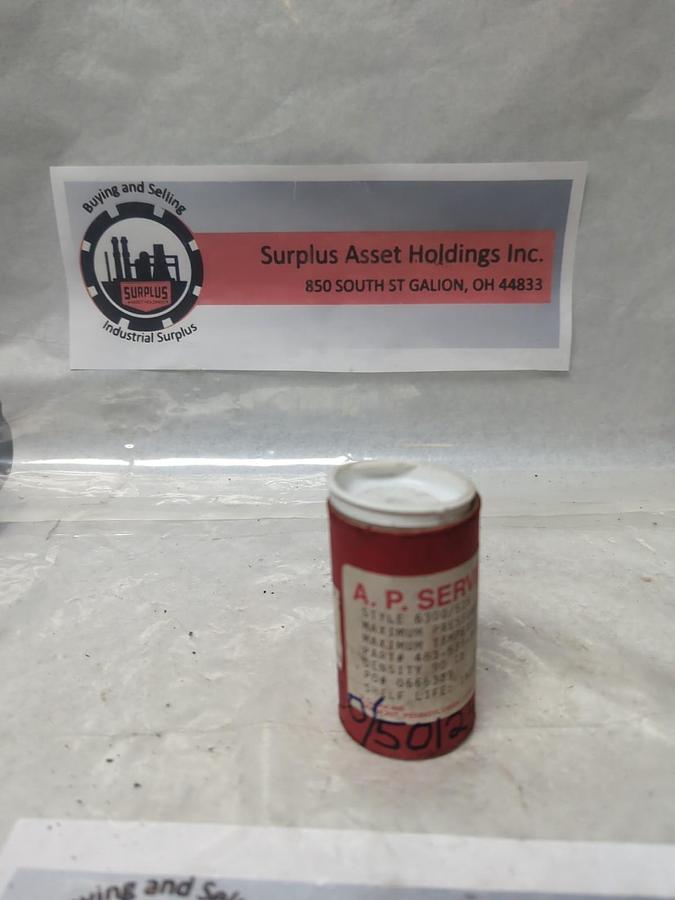 AP SERVICES,483-535-9016-0,STYLE 6300/525 PACKING KIT NOS