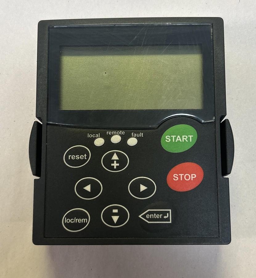 Used EATON,254J2273968E,KEYPAD CONTROL PANEL UNIT