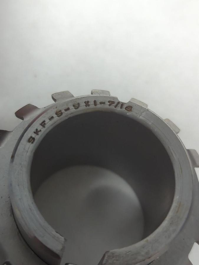 SKF,SNW 9X1-7/16,BEARING ADAPTOR SLEEVE 1-7/16 INCH NOS