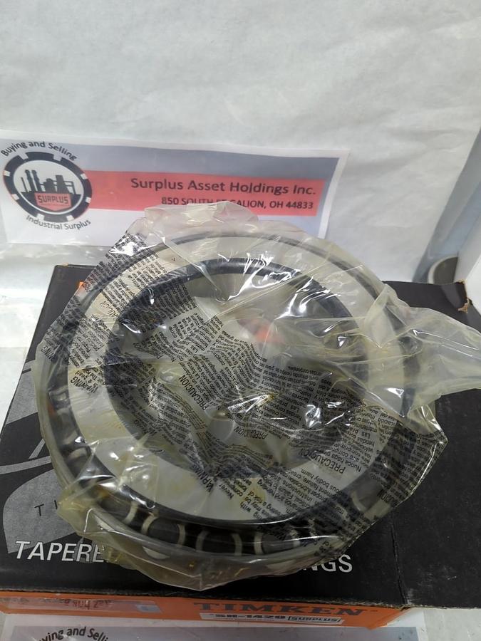 TIMKEN,99550-20024,ROLLER BEARING CONE 5-1/2 INCH BORE NOS