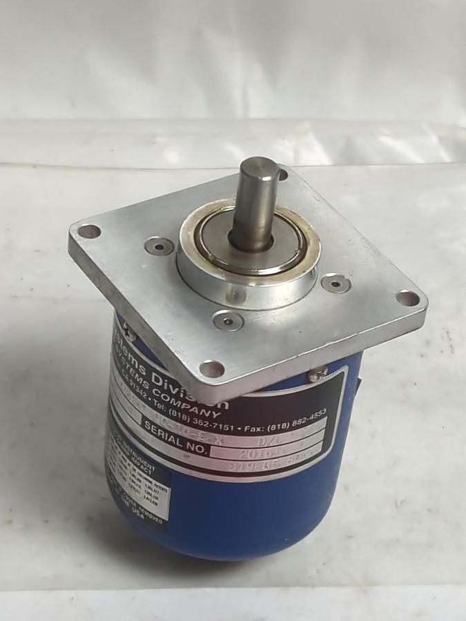 Used BEI ENCODER,KAS25-S-HS-0360-B-R-OC-10-E-X,ENCODER PRE-OWNED