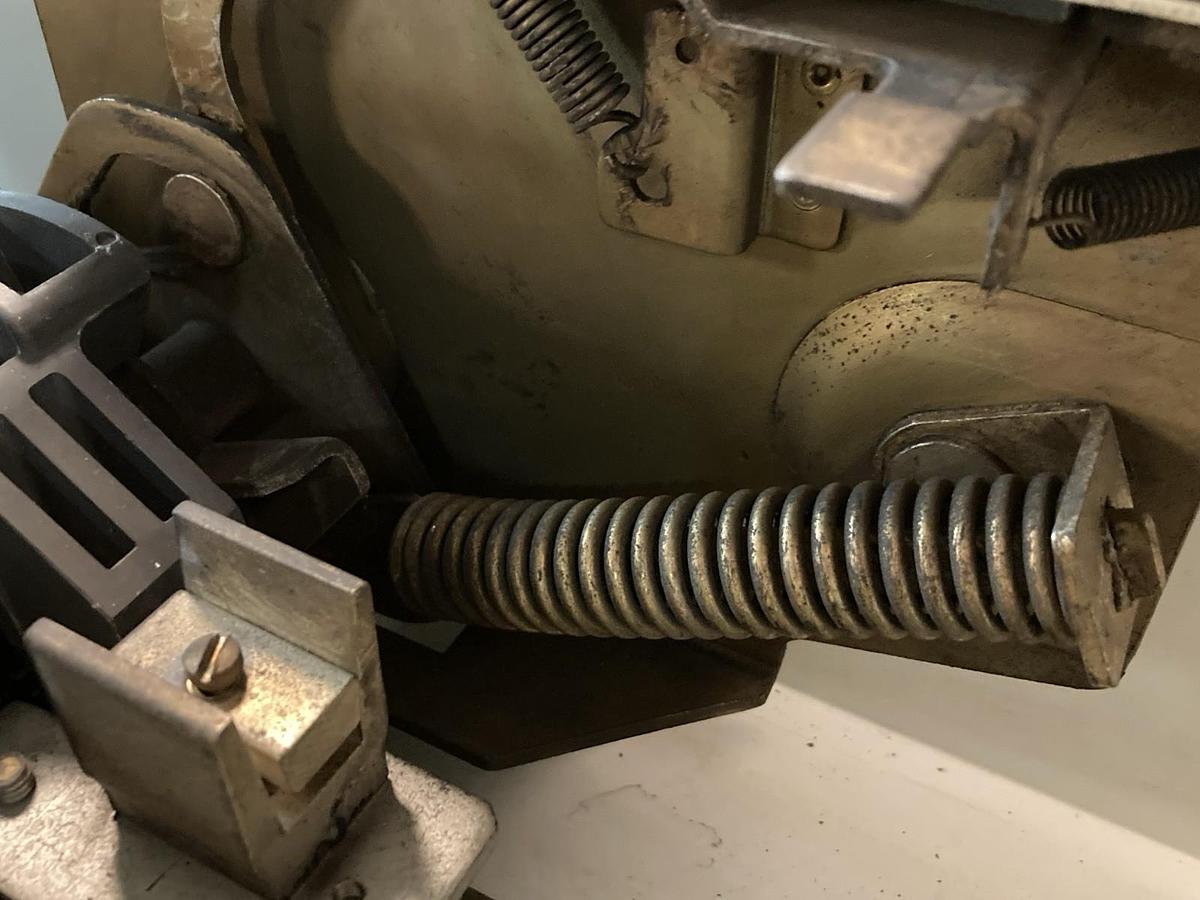 Used Allen-Bradley,2192F,MCC BUCKET Disconnect Switch 200A 600V 60Hz