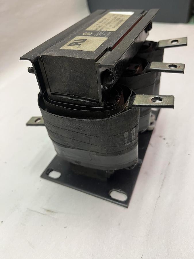 Used REX,60C50E6-3,3PH REACTOR 59.9A C0352379