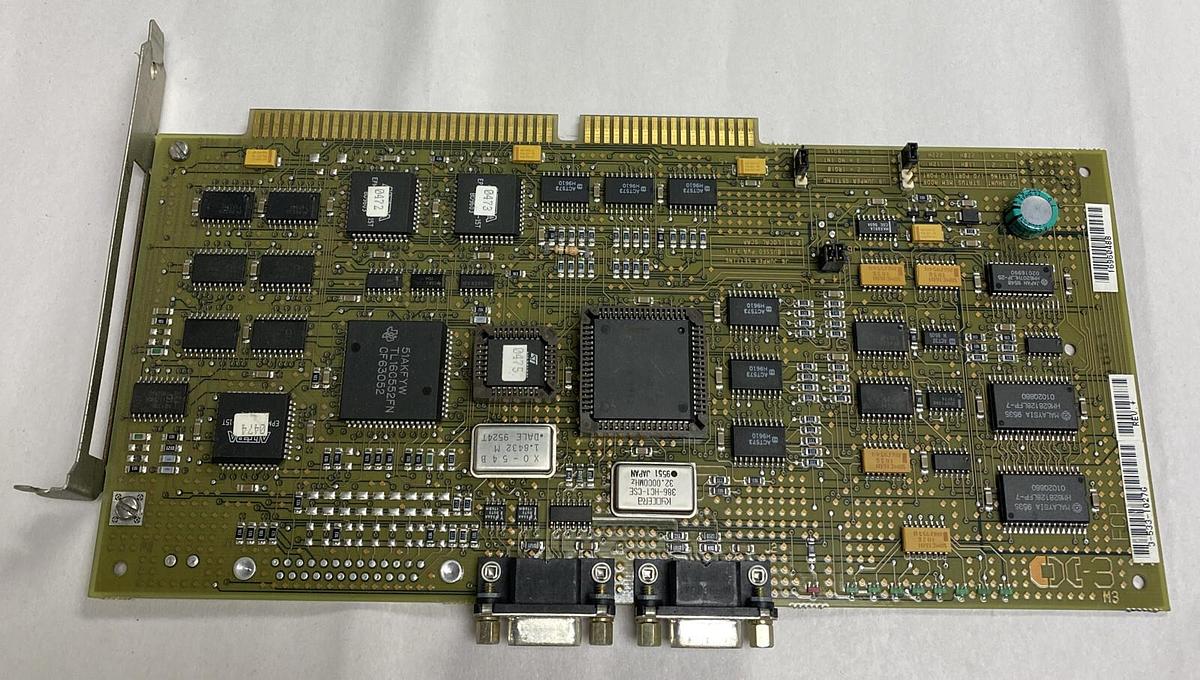 Used Cincinnati Milacron,FCP 3-533-1027G,Circuit Board