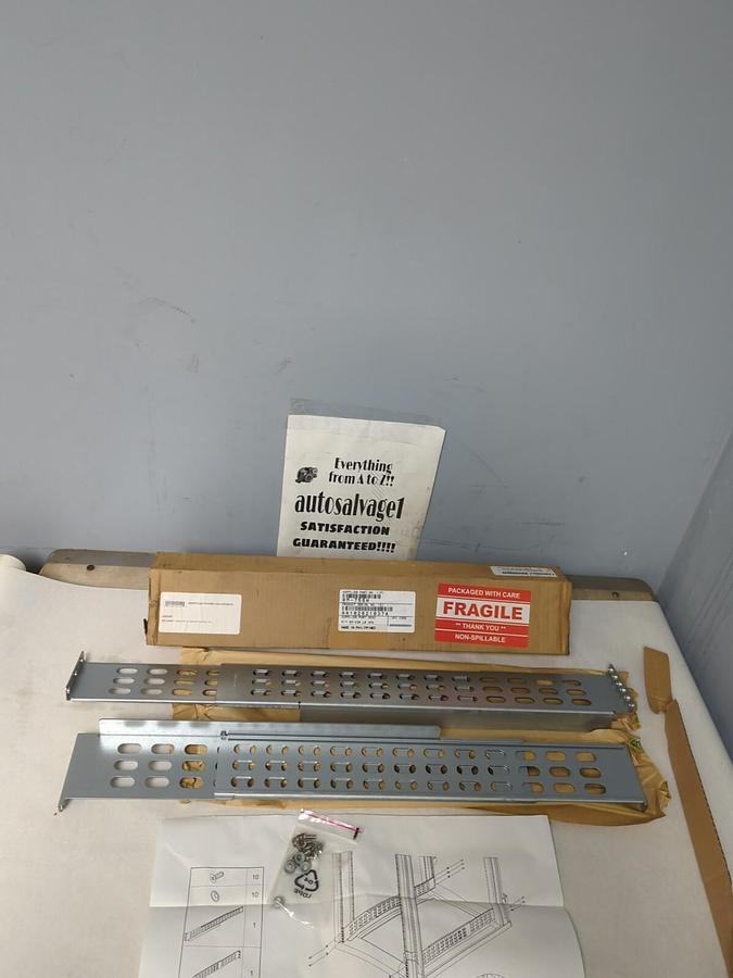 AMERICAN POWER CONVERSION,SUO32A,APC SMART UPS 4 POST MOUNTING RAIL KIT NEW