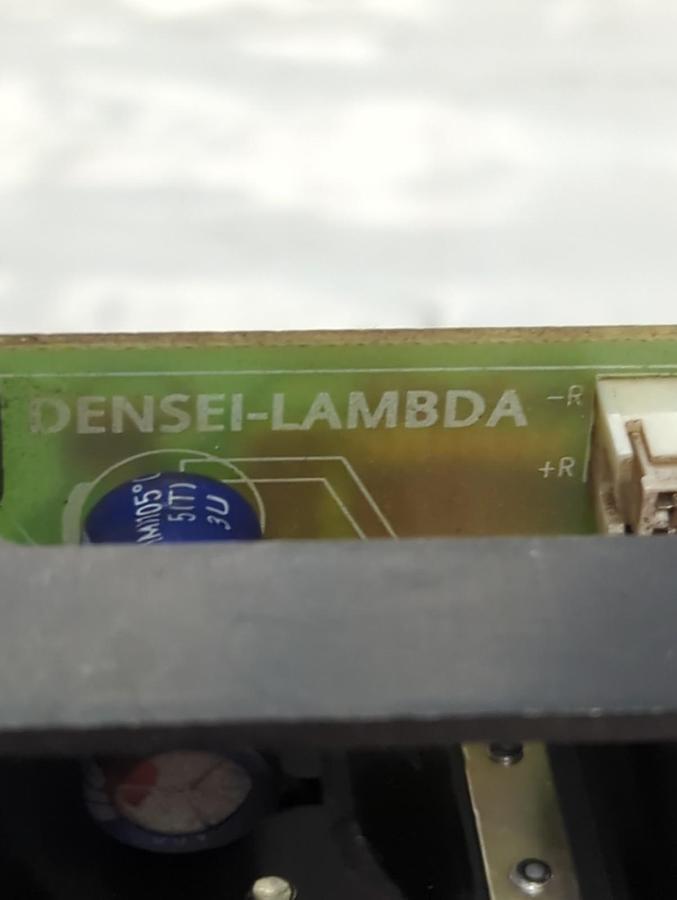 Used DENSEI-LAMBDA,PWB-793G,POWER SUPPLY BOARD PRE-OWNED