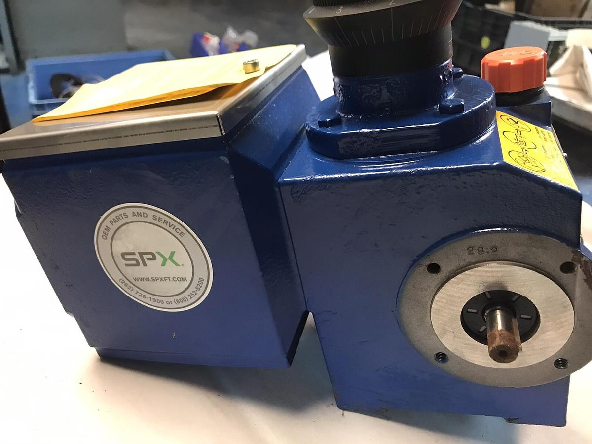 SPX Bran+Luebbe,P-333 28:2,Metering Pump