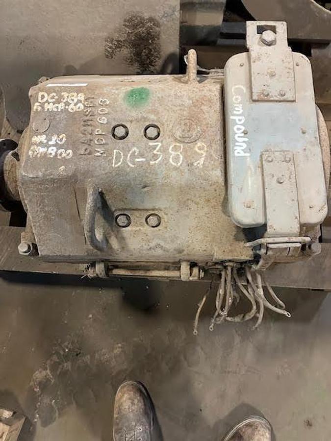 Used Westinghouse MCP603