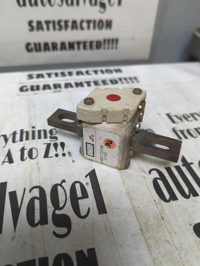 FERRAZ SHAWMUT,A050FC070AI,FUSE 500VAC/70AMP NOS